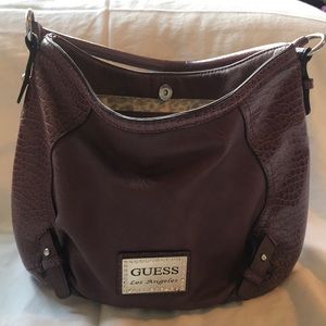 Guess shoulder bag